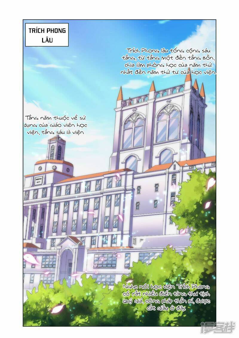 thiên tỉnh chi lộ chapter 2 2