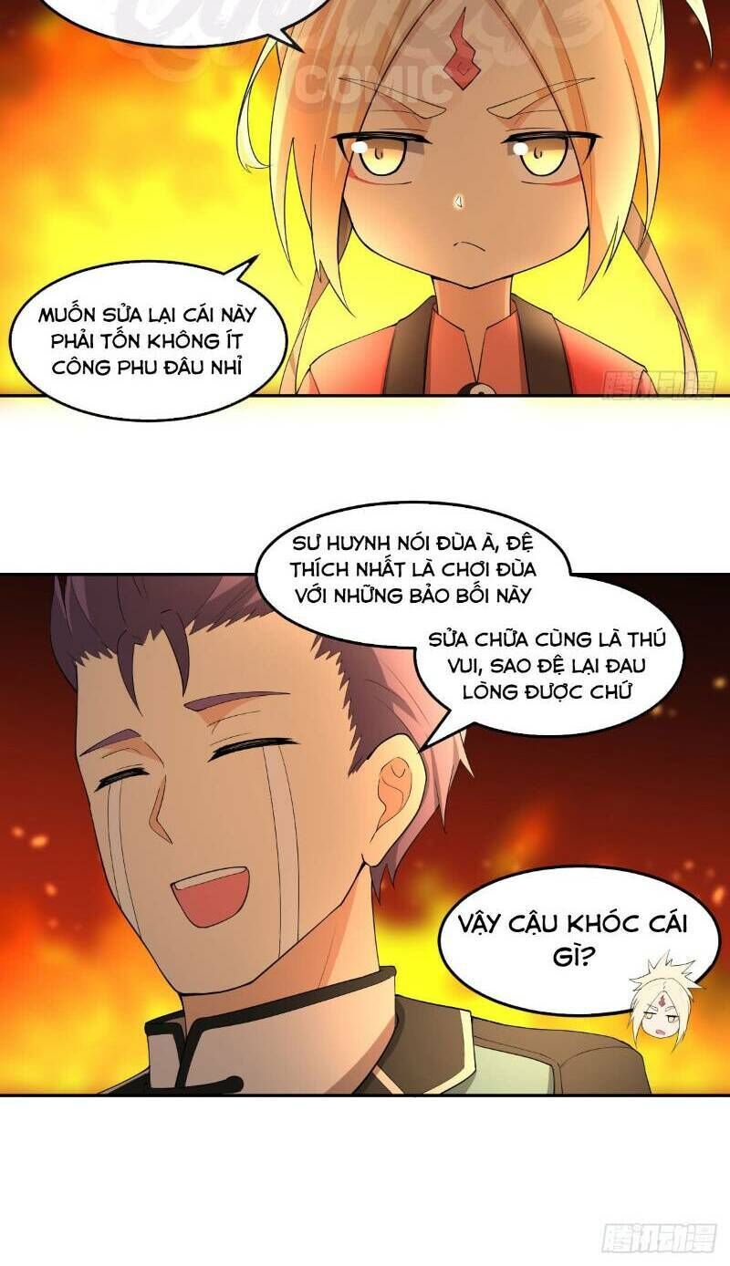 nghịch thiên tiên mệnh chapter 44 4