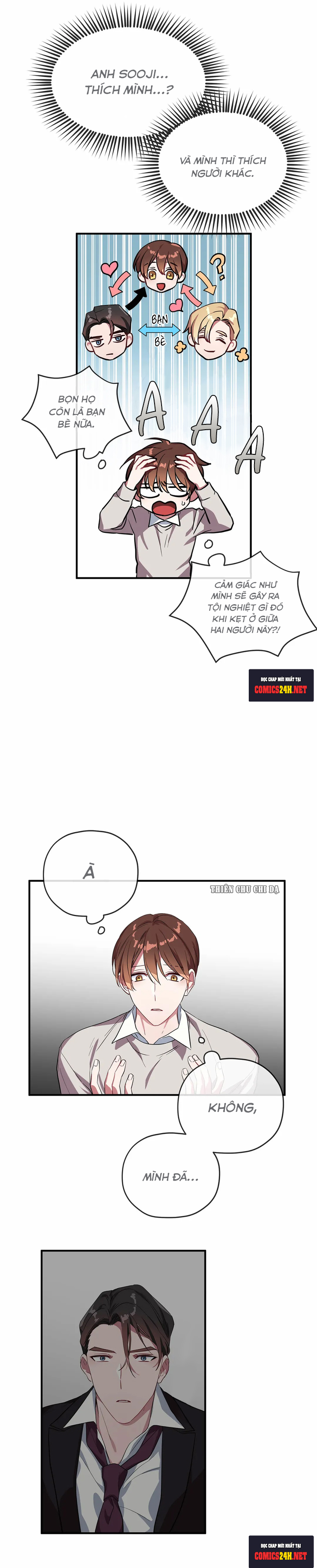 theo đuổi quý ngài ceo chapter 19 5