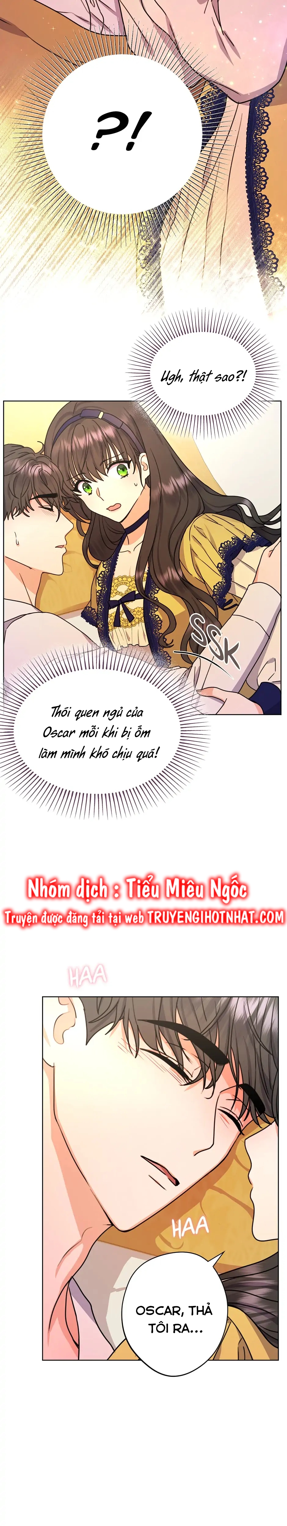 từ hầu gái tôi đã trở thành hoàng hậu chapter 32.2 3