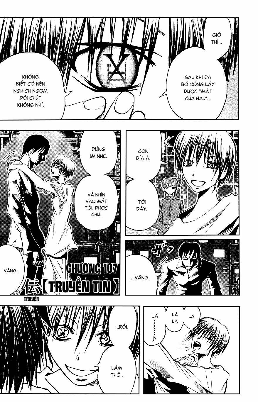 majin tantei nougami neuro chapter 107 6