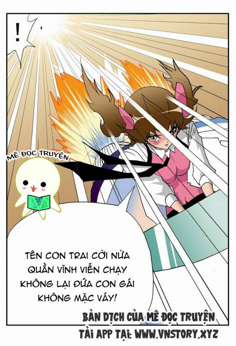 nhà có siêu dễ thương chapter 39 13