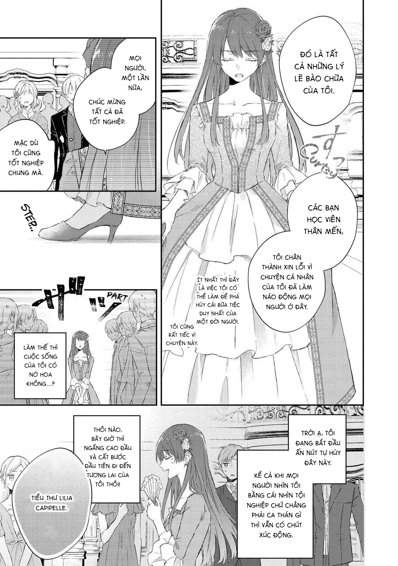 tổng hợp oneshot dù có là phản diện thì tôi sẽ chứng minh mình cũng có thể nhận được hạnh phúc!! chapter 21.2 11