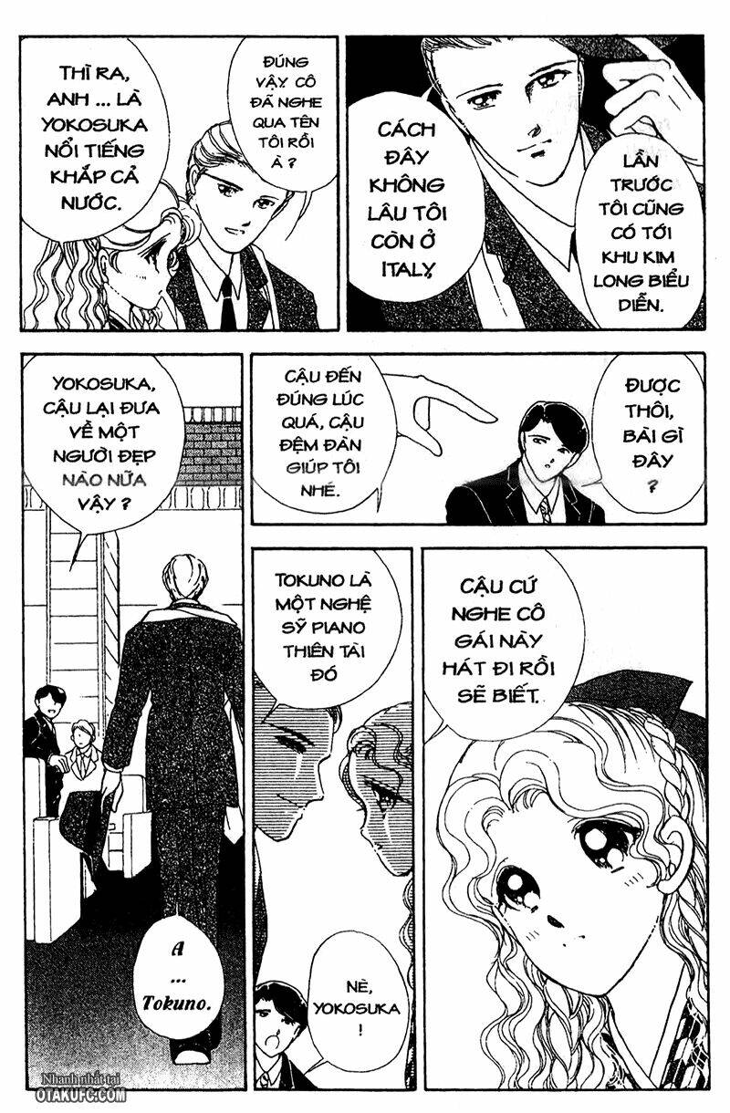 khúc tình ca ban mai - akatsuki no aria chapter 25 15