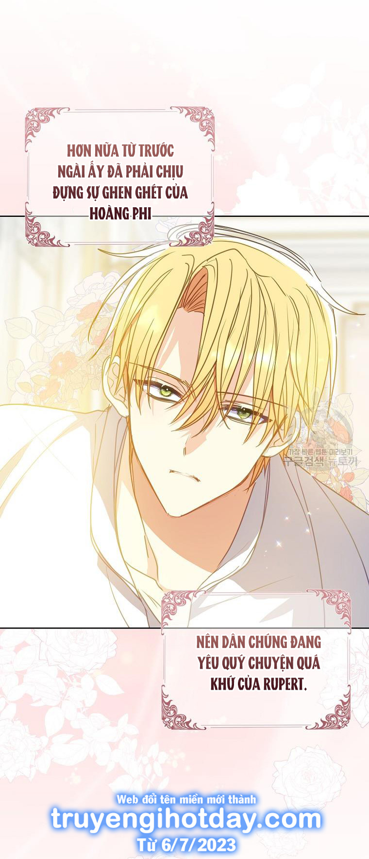 bệ hạ, xin đừng giết tôi!! chapter 105.1 30