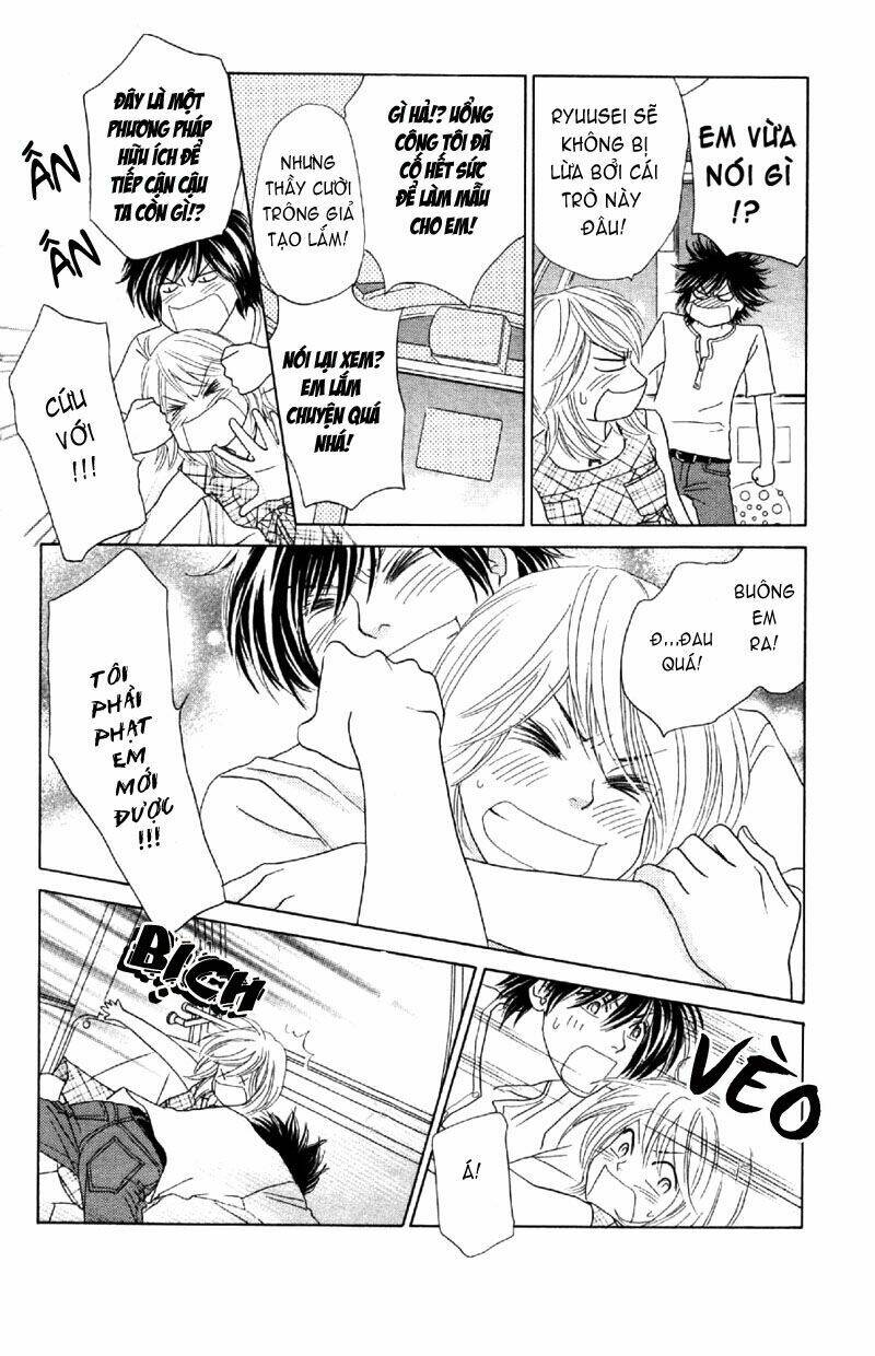 papillon hana to chou chapter 10 22