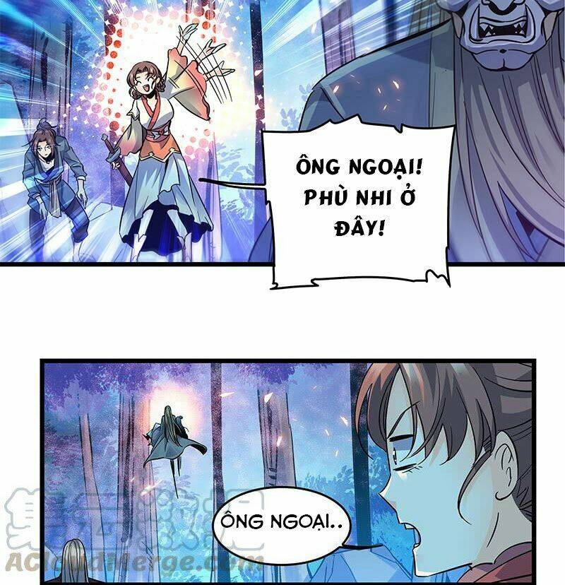 thần điêu hiệp lữ (new 2020) chapter 5 35