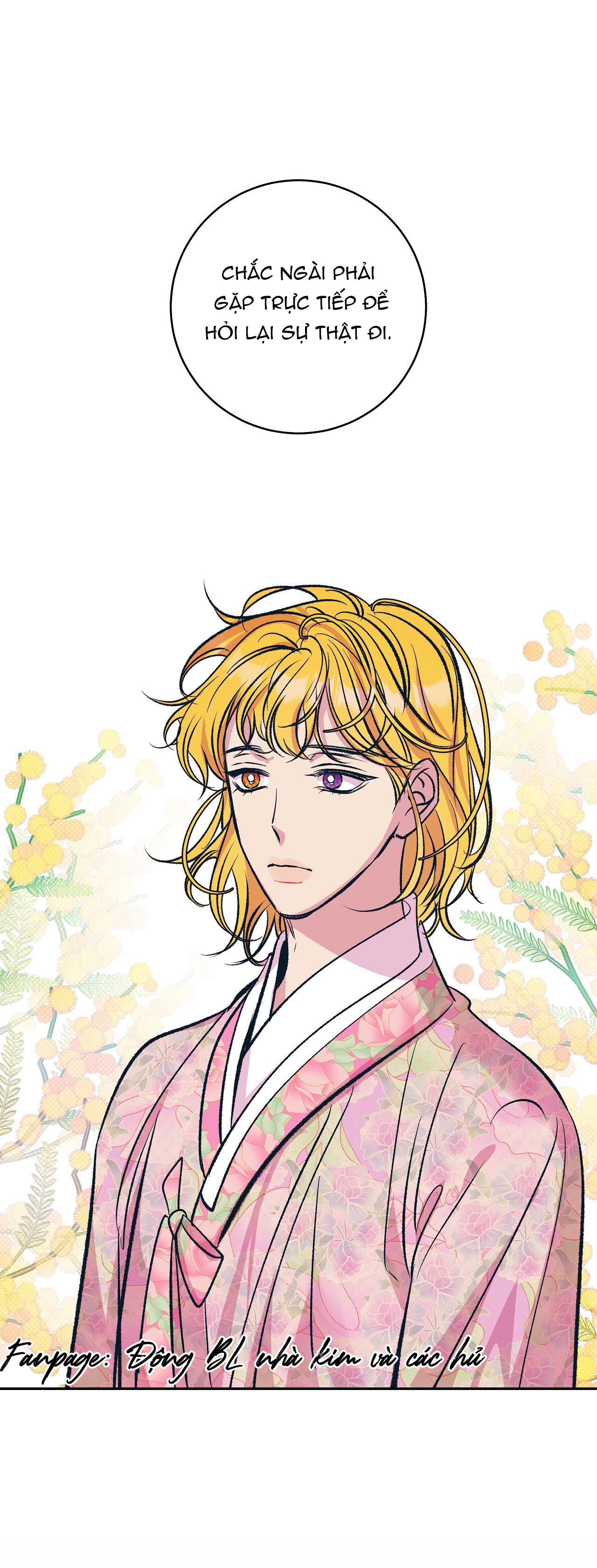 bán yêu chapter 13 40