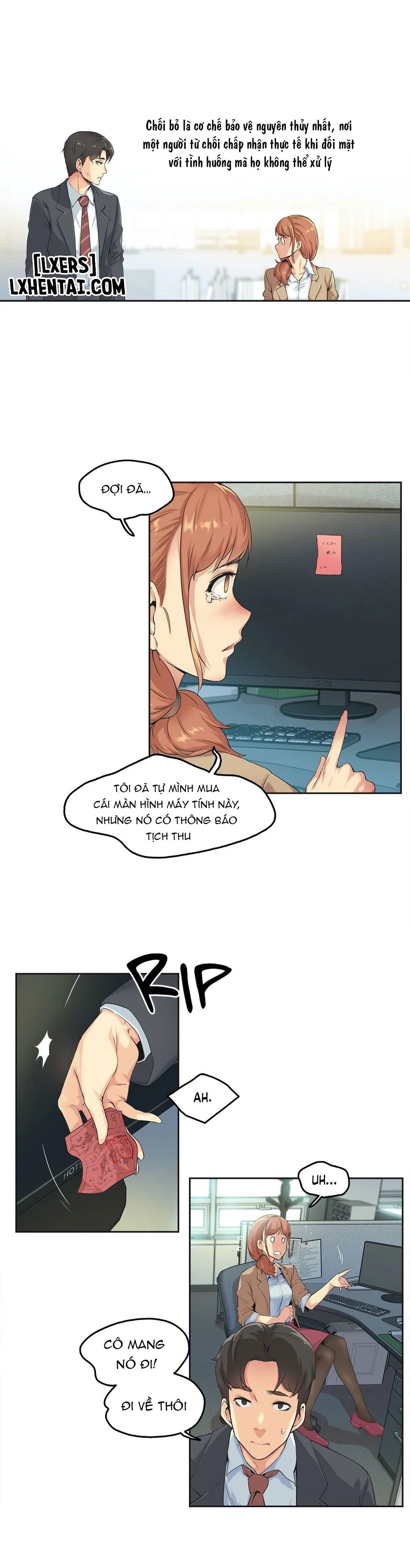 cha nuôi chapter 1 18