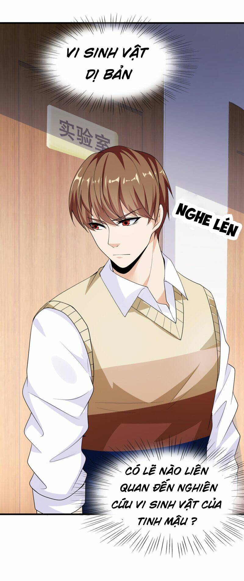 hoa hậu giảng đường luôn bên người chapter 26 17