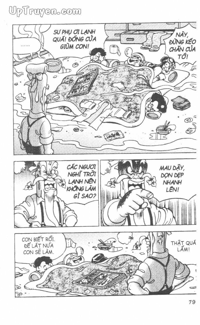 đội quân nhí nhố chapter 32 81