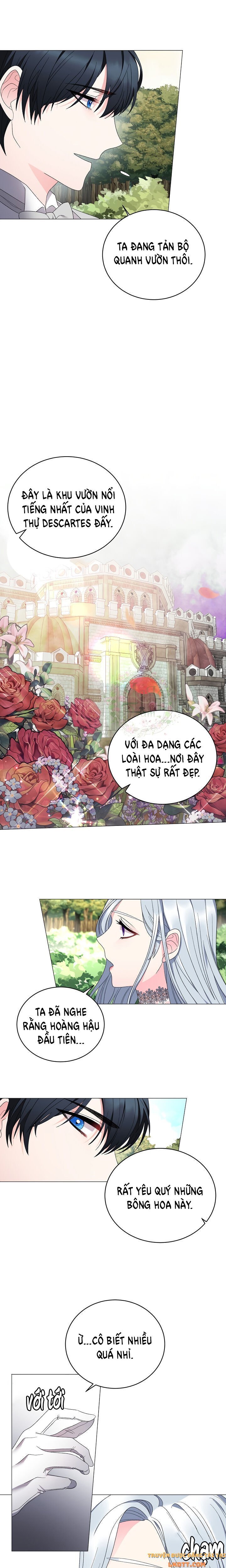 là nhân vật phản diện nhưng tôi sẽ trở thành nữ chính chapter 22 14