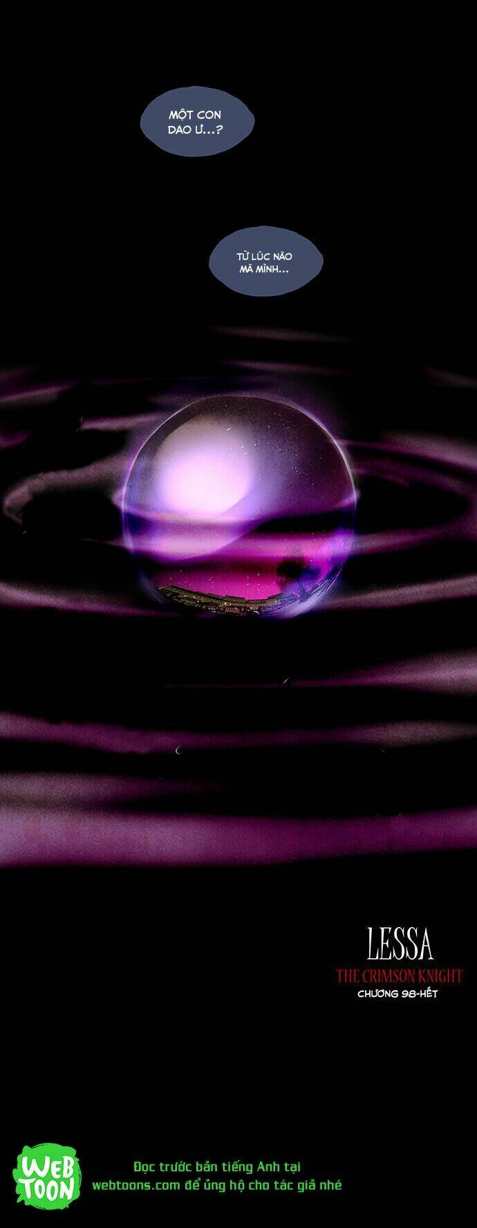 lessa 2: the crimson knight chapter 98 17