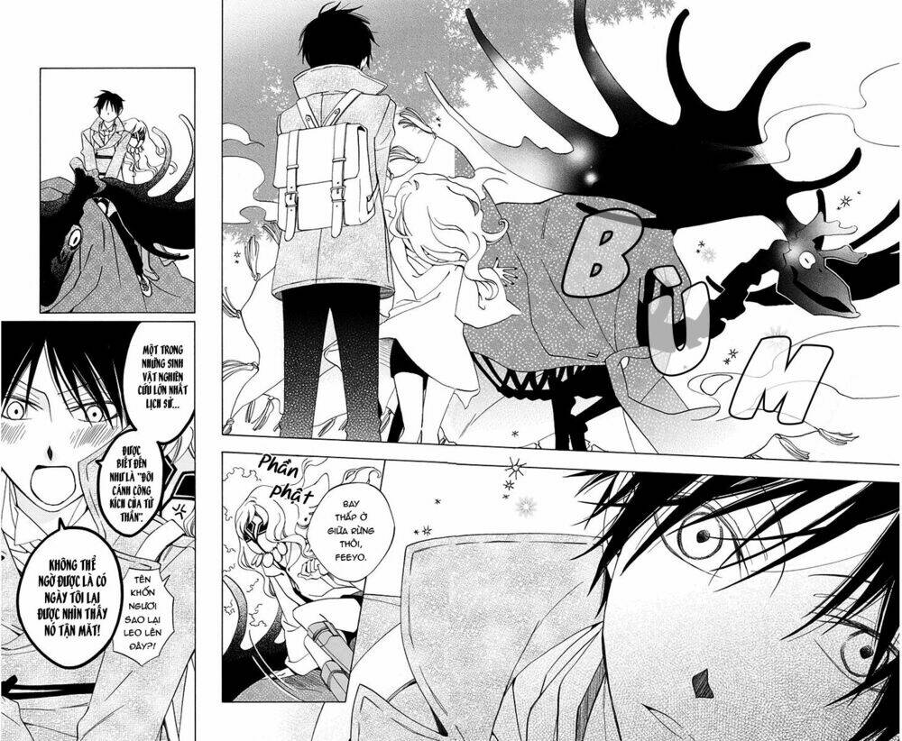 phù thủy xấu xa nhất thế gian chapter 1 11