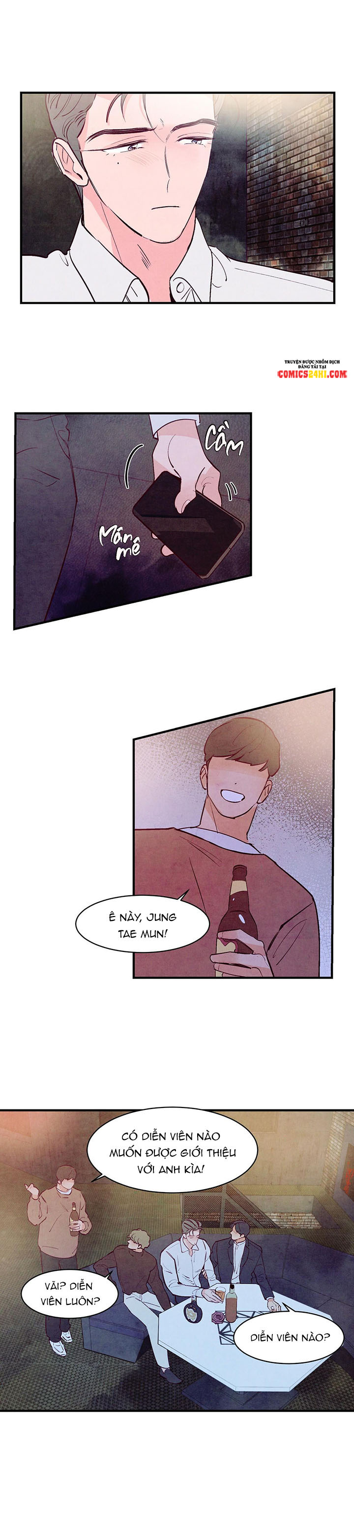 tình cuồng say chapter 22 2