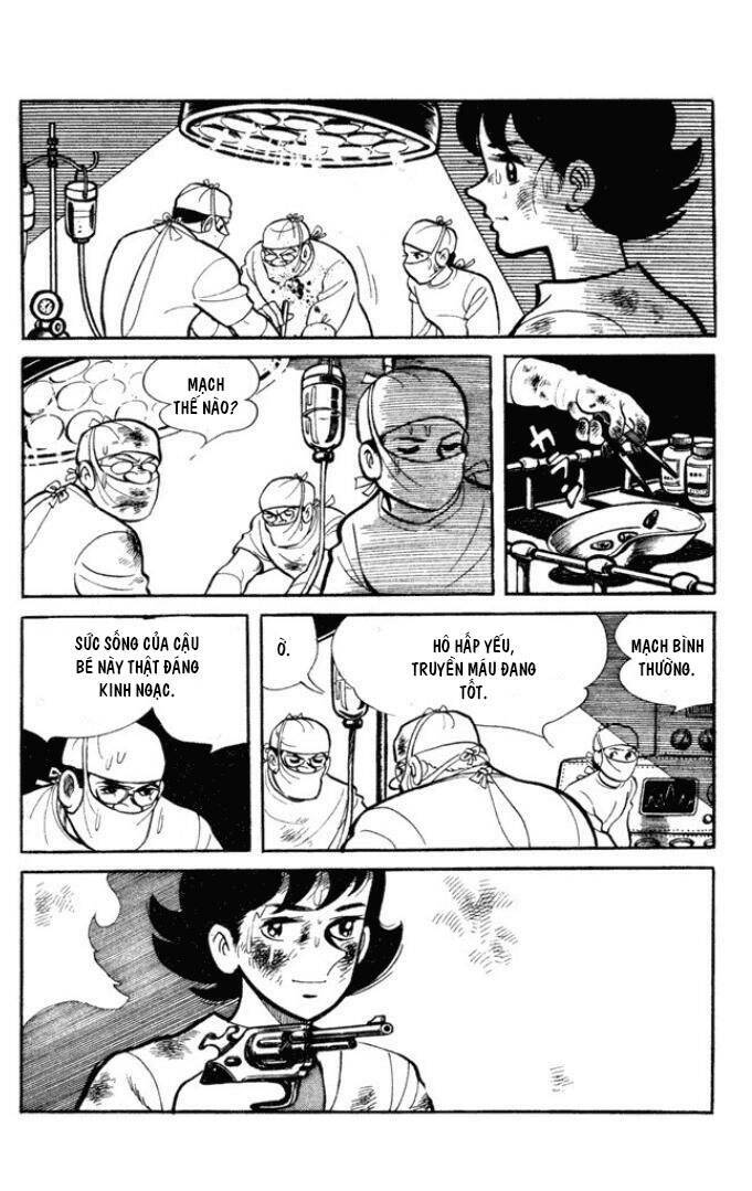 [tuyển tập chiba tetsuya] - gaki chapter 16 11