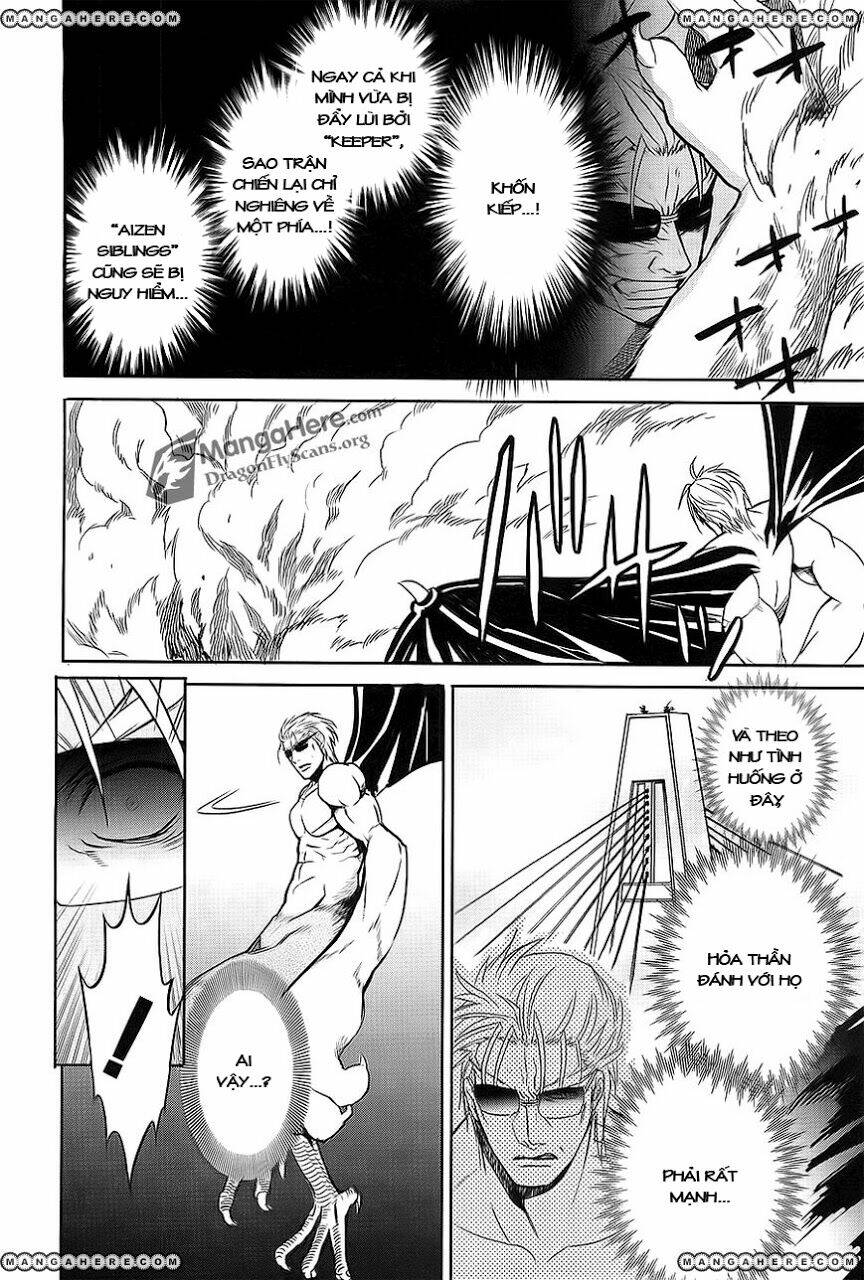 đôi mắt của shana chapter 66 10