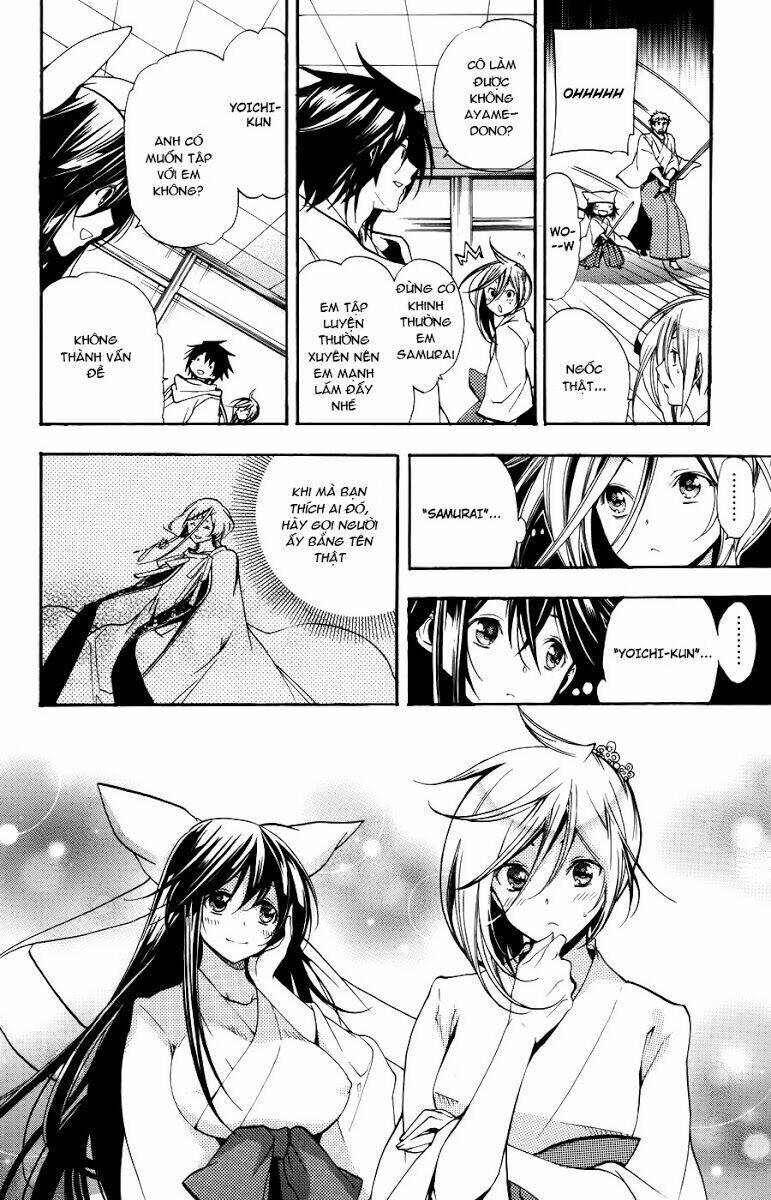 ashita no yoichi! chapter 58 40