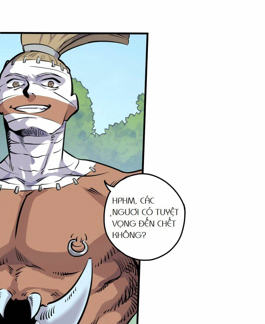 thí thần chi lộ chapter 8 3