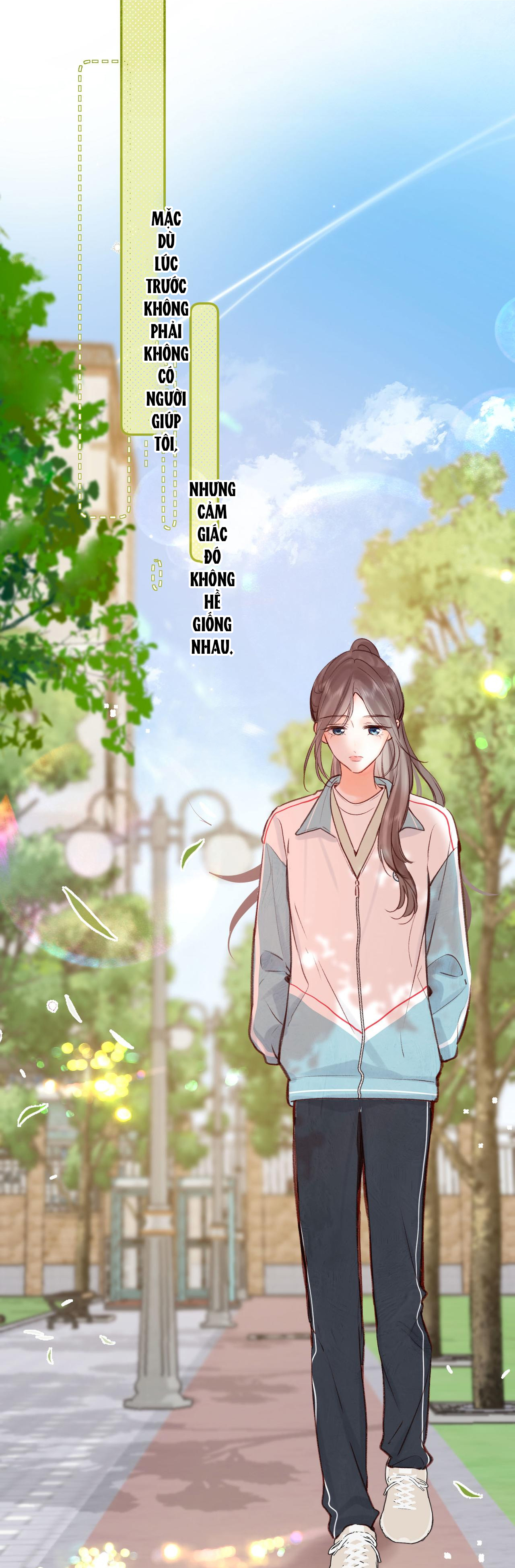 tôi mơ giữa ban ngày chapter 50 20