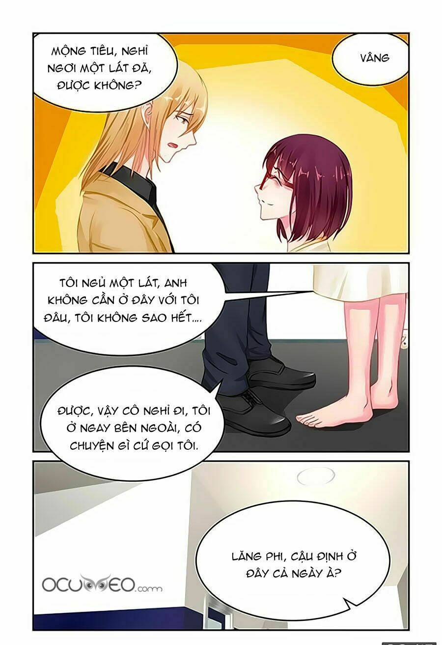 danh môn thiên hậu chapter 106 2