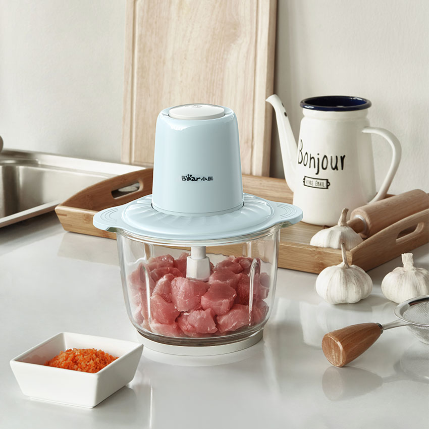 Máy xay thịt Bear QSJ-C03B1 - Hàng chính hãng