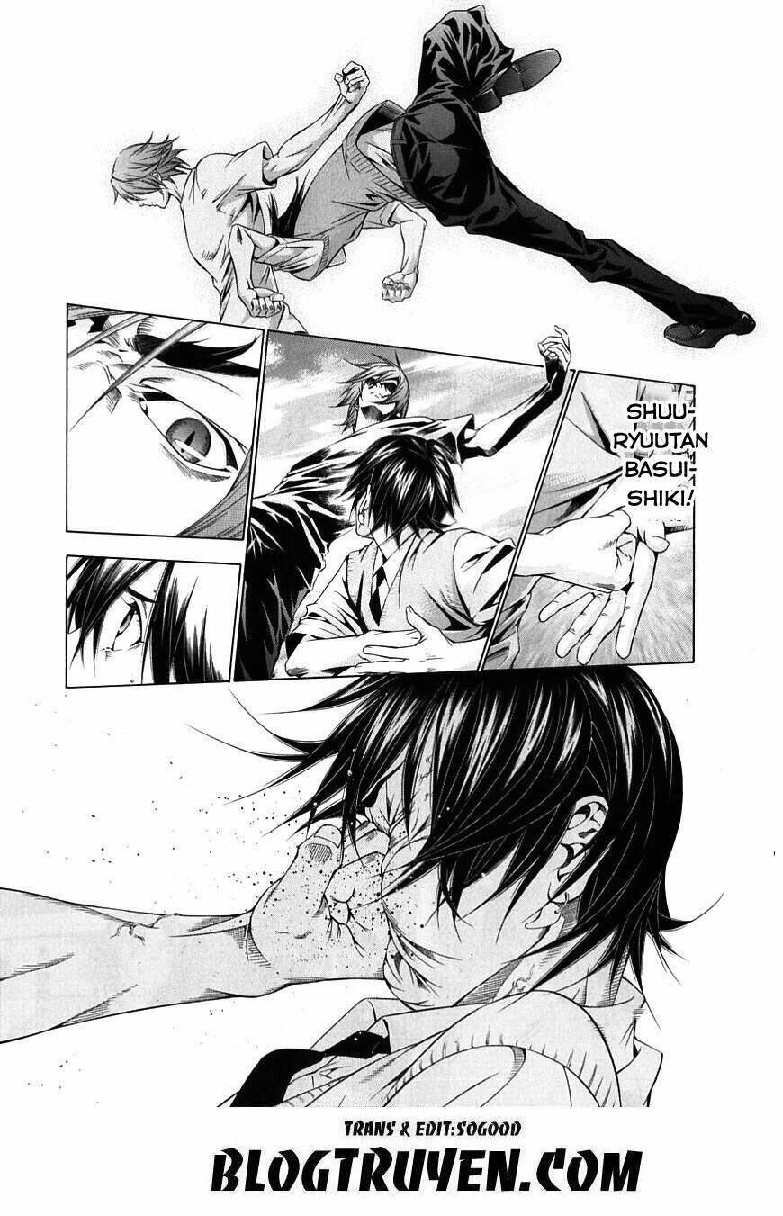 dragon girl - ikkitousen chapter 113 7