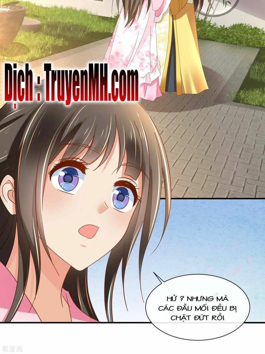 lãnh cung phế hậu muốn nghịch thiên chapter 212 3