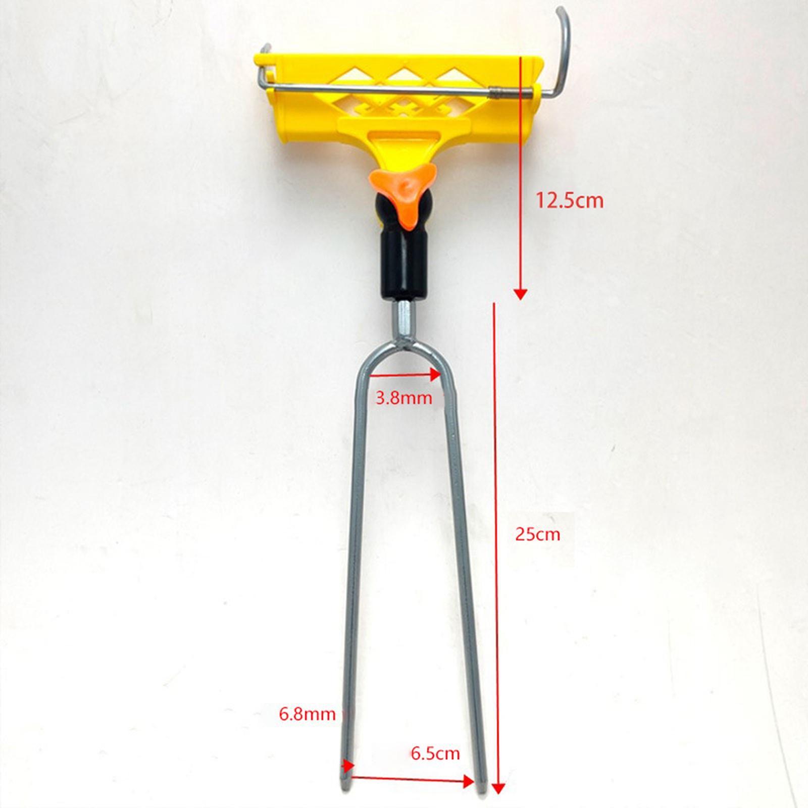 Fishing Rod Holder Outdoor Travel Fishing Sport Auto Rod Holder Bracket