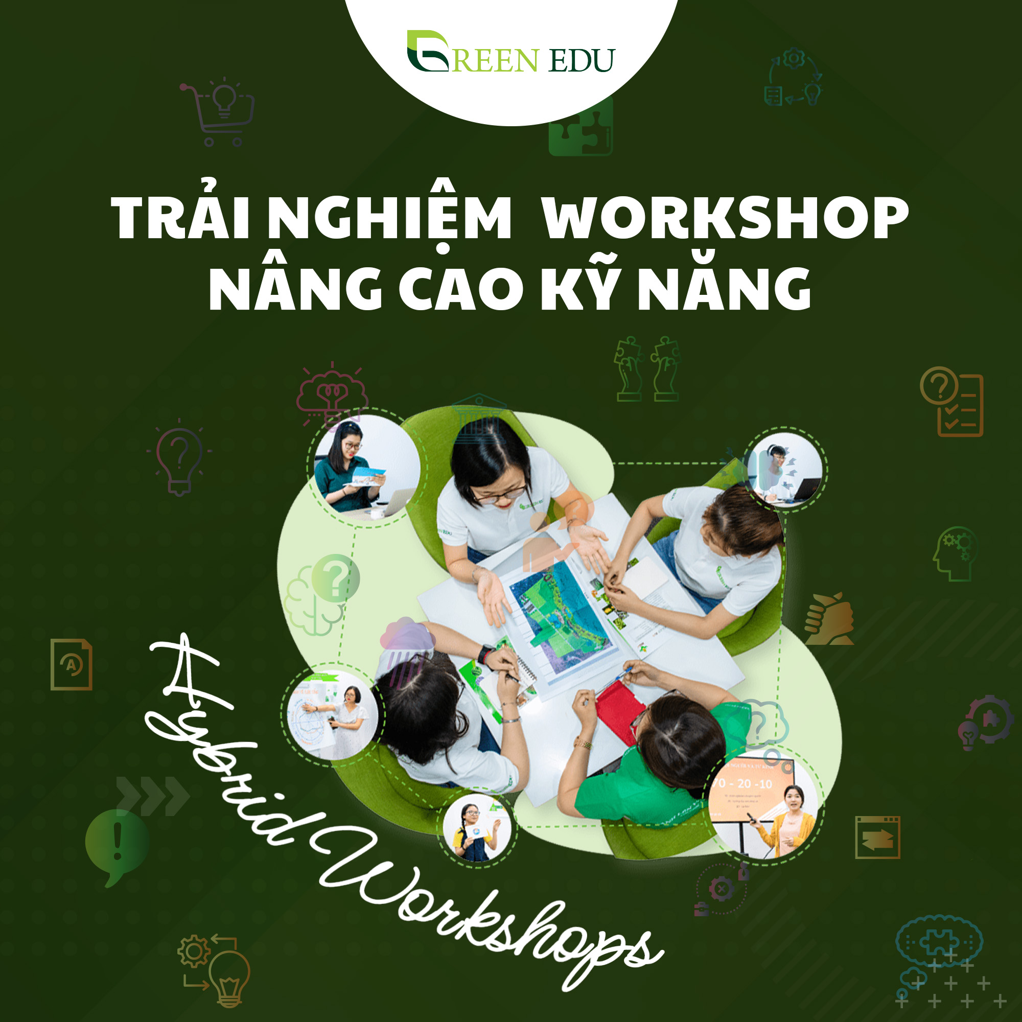 Khóa học Kỹ Năng Mềm SkillUp Storytelling & Public Speaking