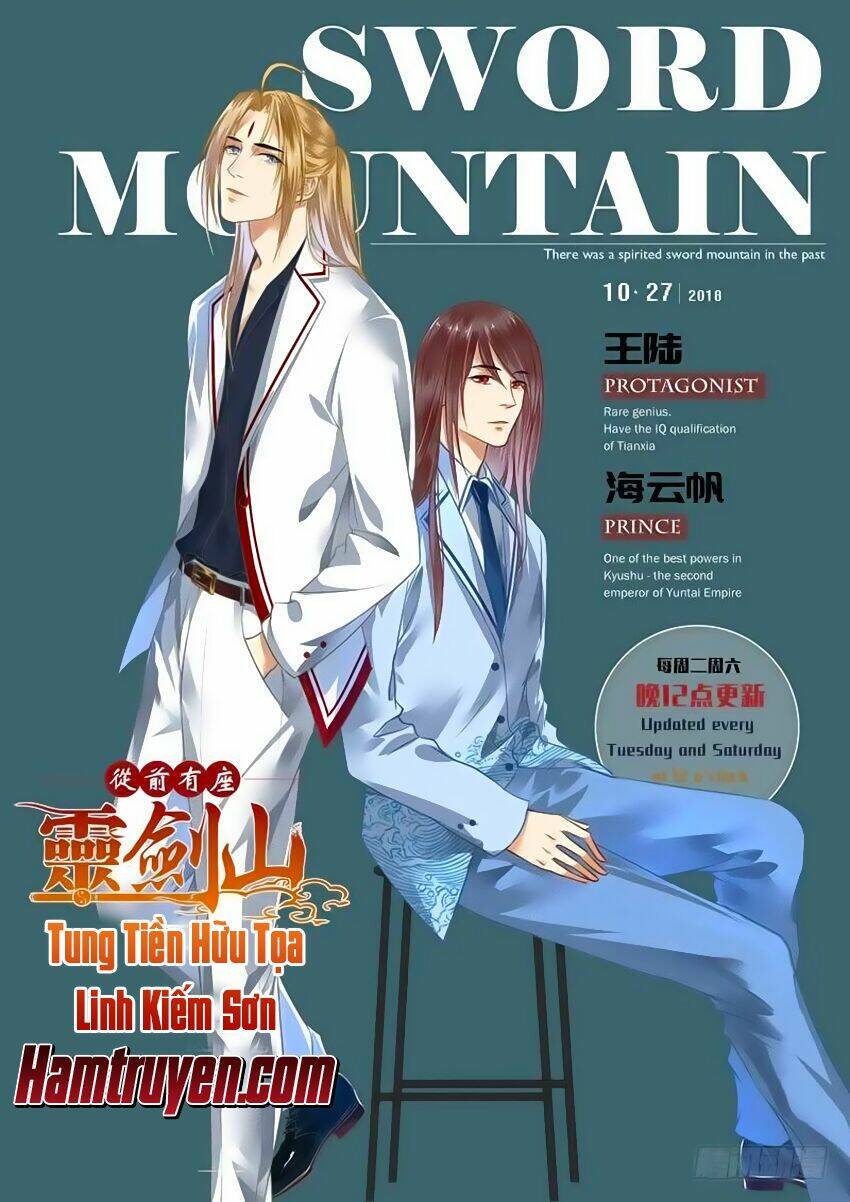 trước kia có tòa linh kiếm sơn chapter 393 2