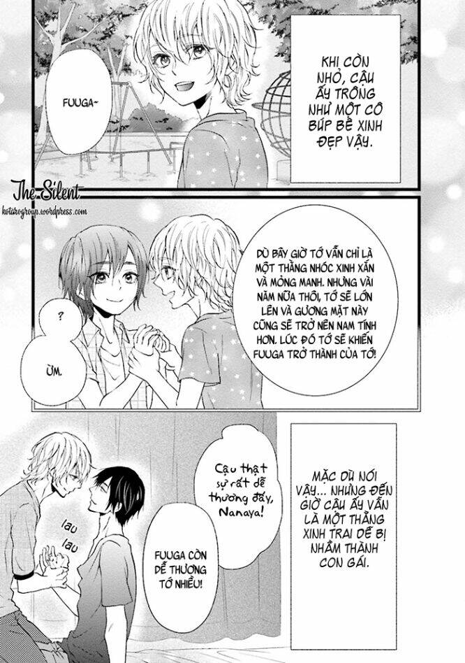 tổng hợp các oneshort chapter 3 4