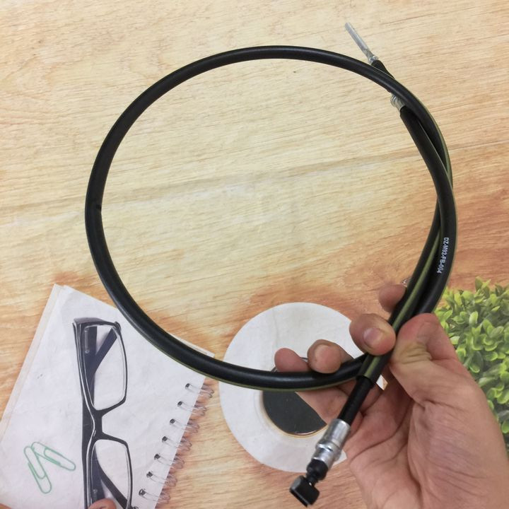 Dây thắng TRƯỚC - dây phanh TRƯỚC cho xe máy ATTILA - phanh cơ - TB2190