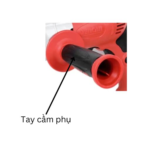 Máy khoan đầu tự động 13mm Sencan 531306