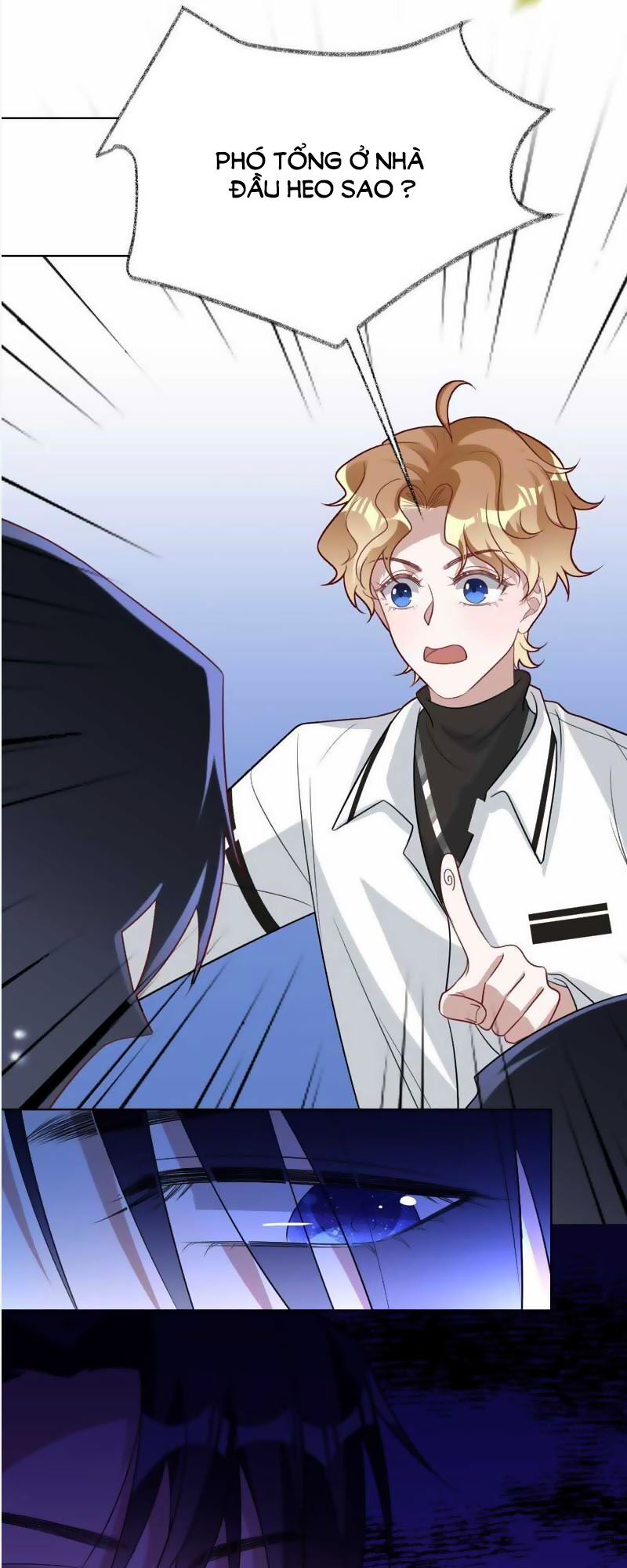 thần luân mật luyến chapter 85 8