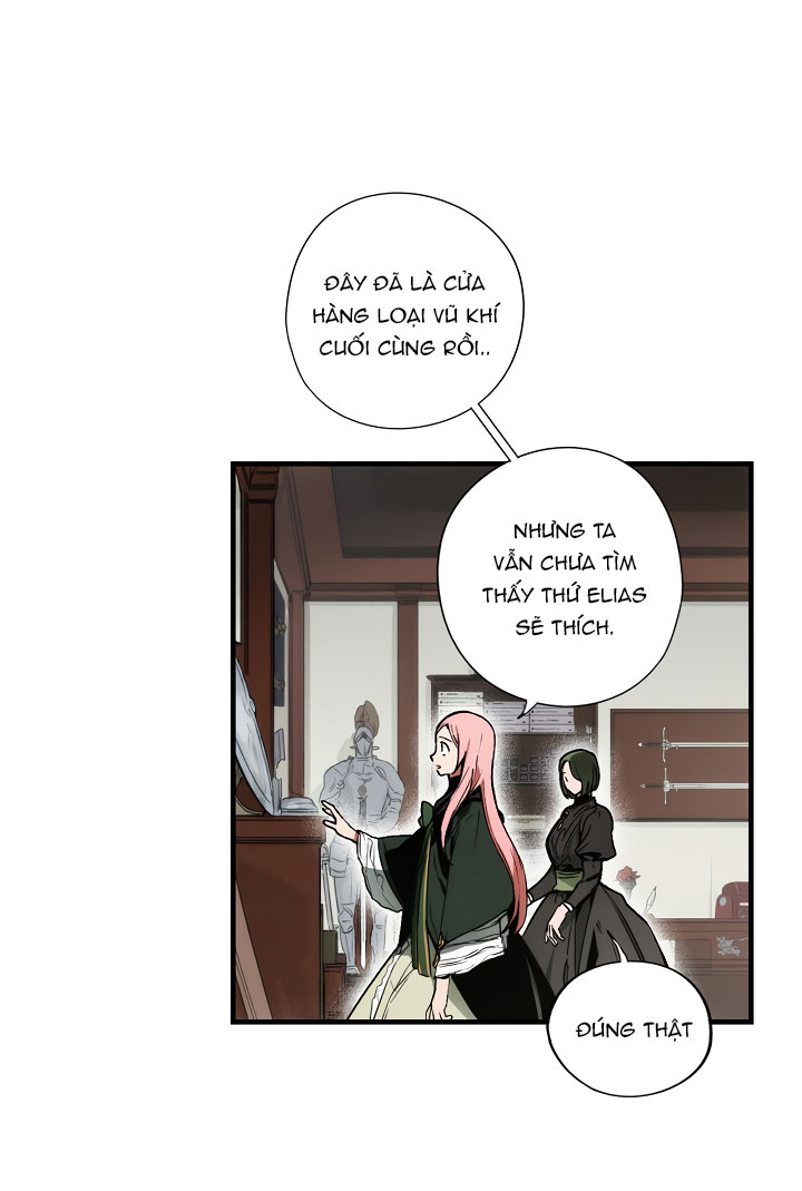 cổ tích về người mẹ kế chapter 36 20