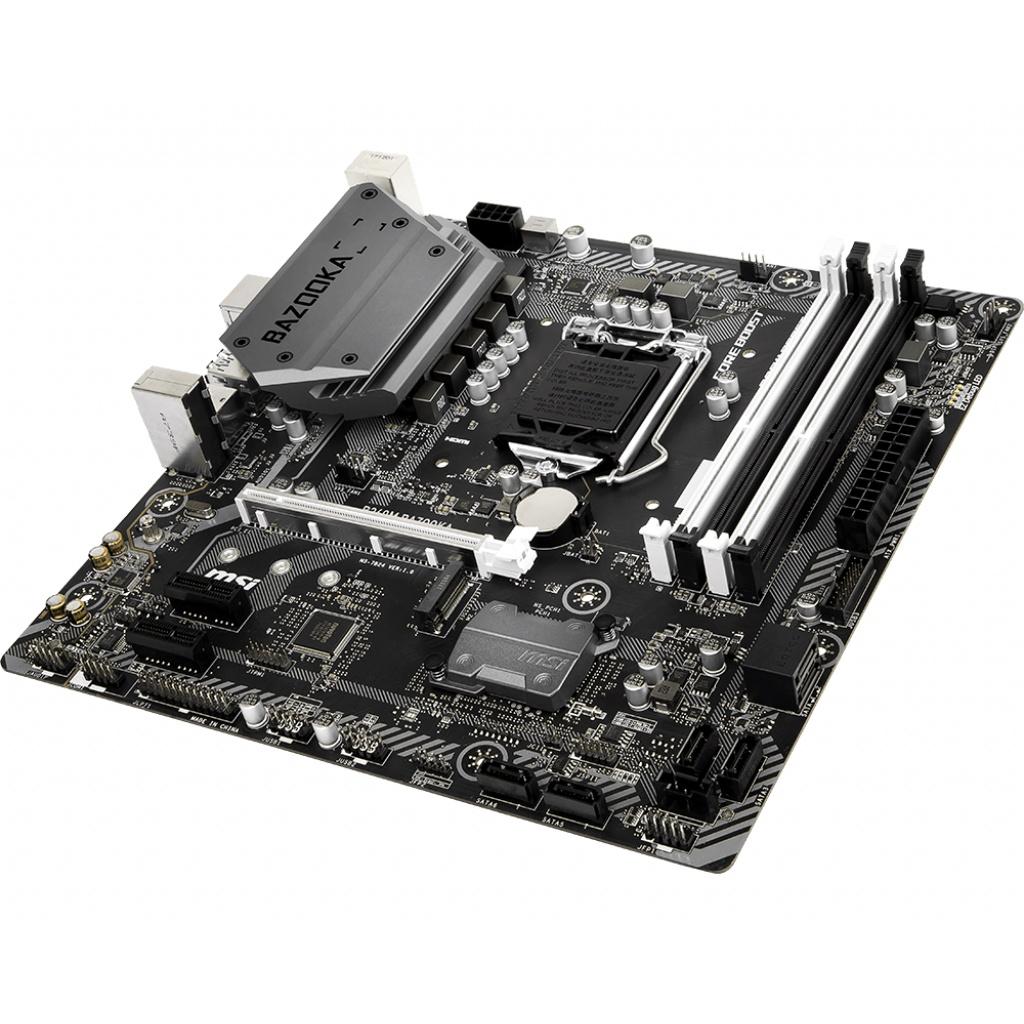 Mainboard MSI B360M Bazooka - Hàng chính hãng