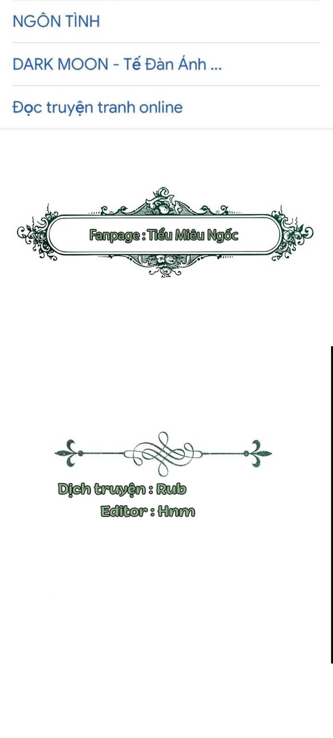 chị ấy là nữ chính trong truyện đó chapter 54 3