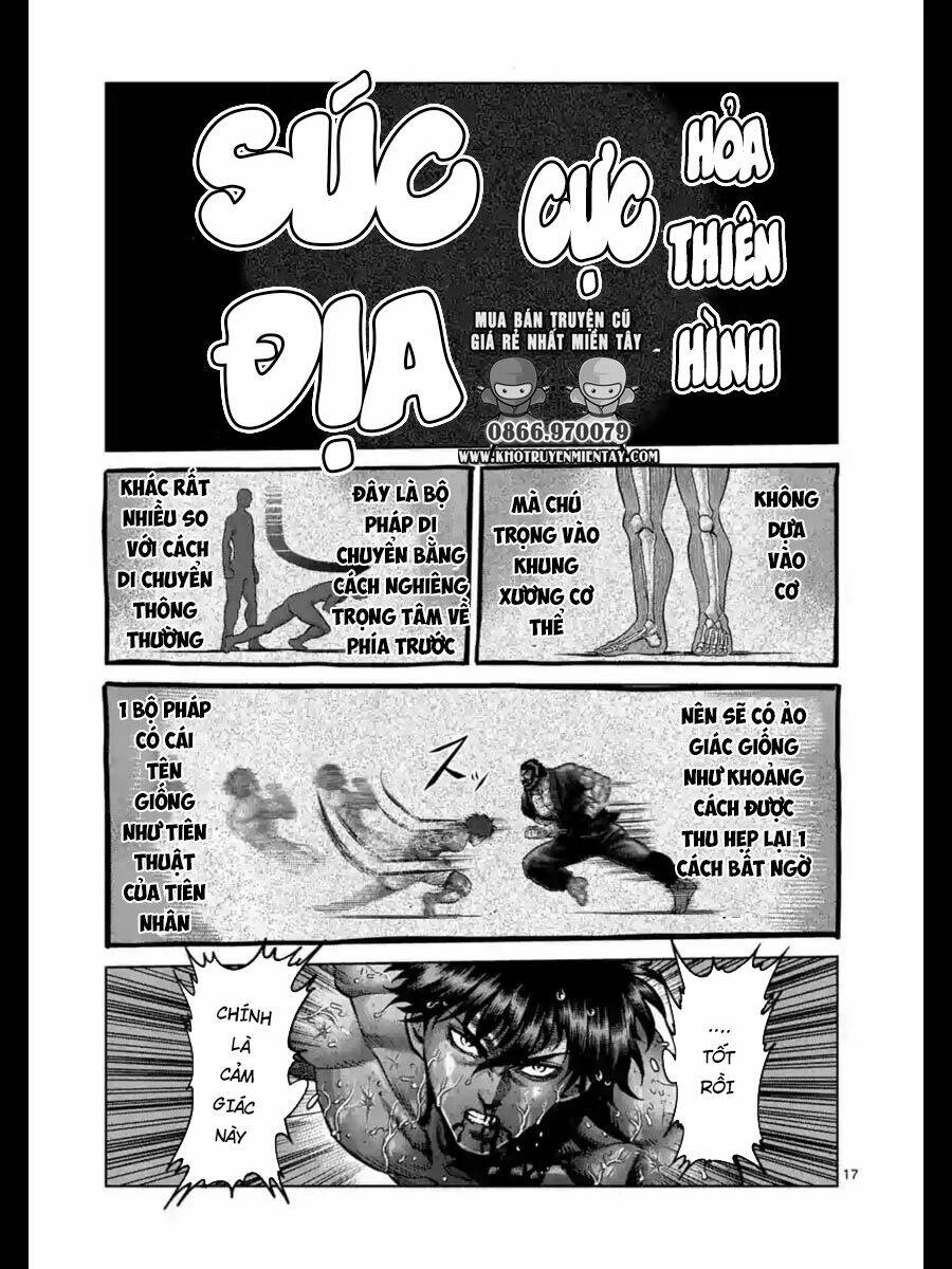 tokita ouma - đấu sĩ atula chapter 231 18