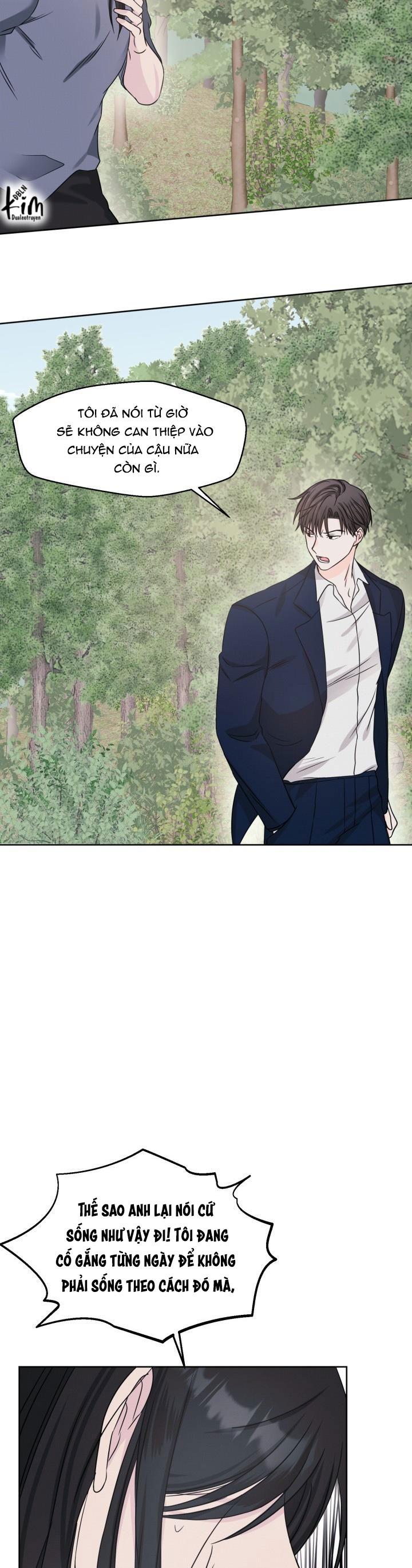 quý đói chapter 4 21