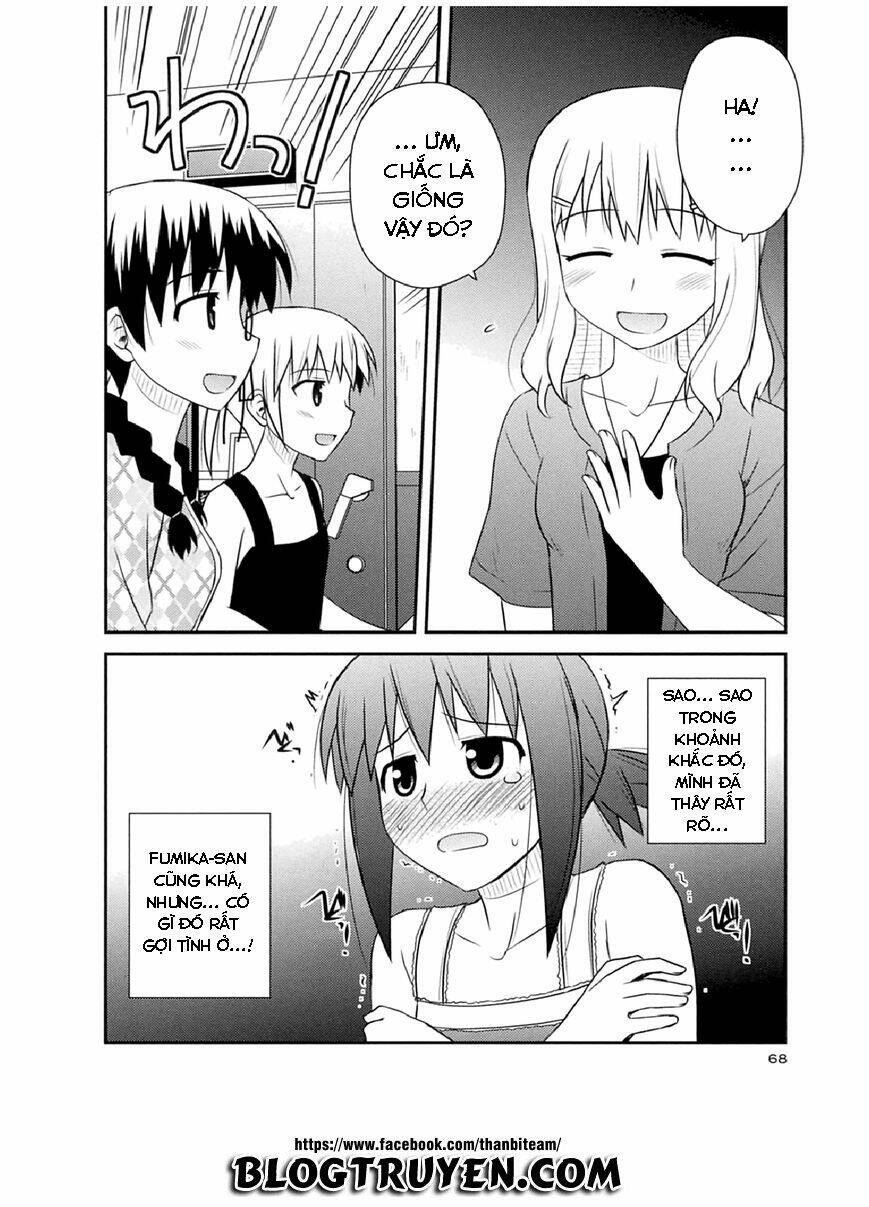 koe de oshigoto! chapter 51 8