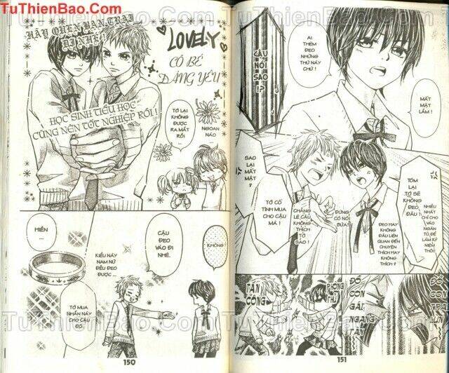 cô bé đáng yêu chapter 2 73