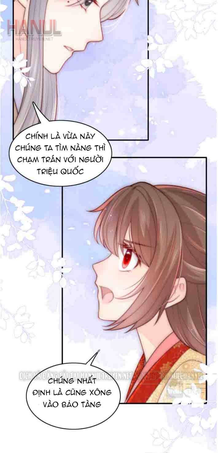 dưỡng địch vi hoạn chapter 134 20