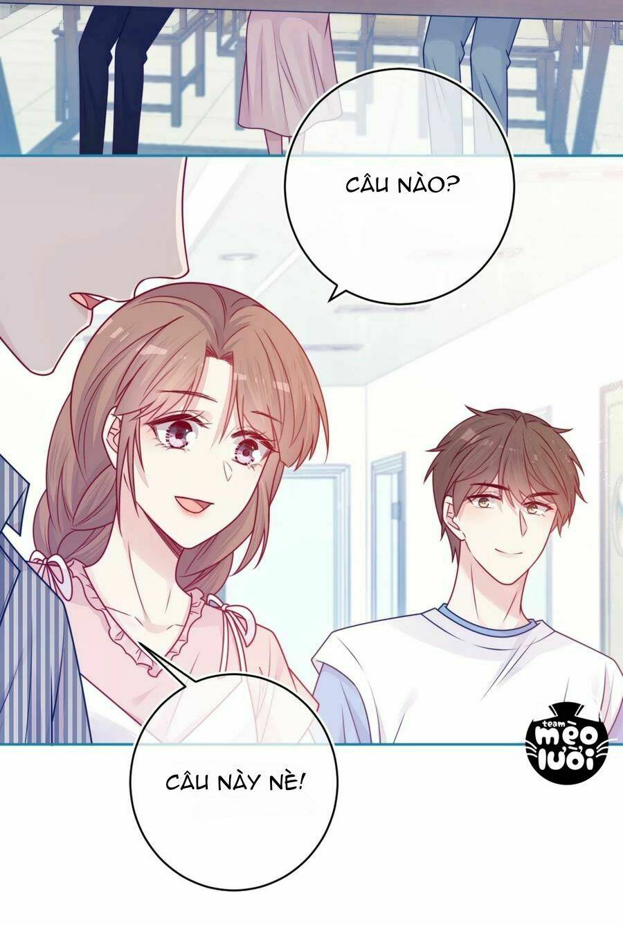 khi cô gái nhìn thấy thời gian chapter 36 30