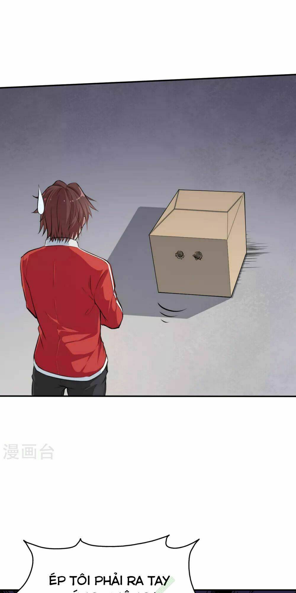 vườn trường cuồng sư hệ thống chapter 15 40