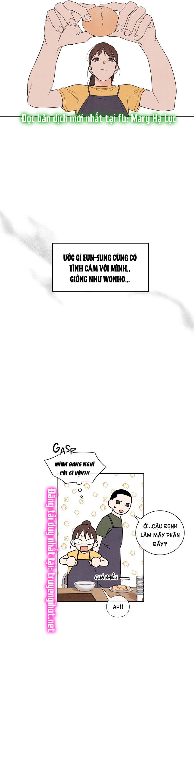 1 cộng 1 bằng.... chapter 28 8