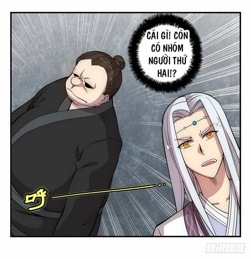 cuộc sống thoái ẩn của võ lâm chi vương chapter 44 49