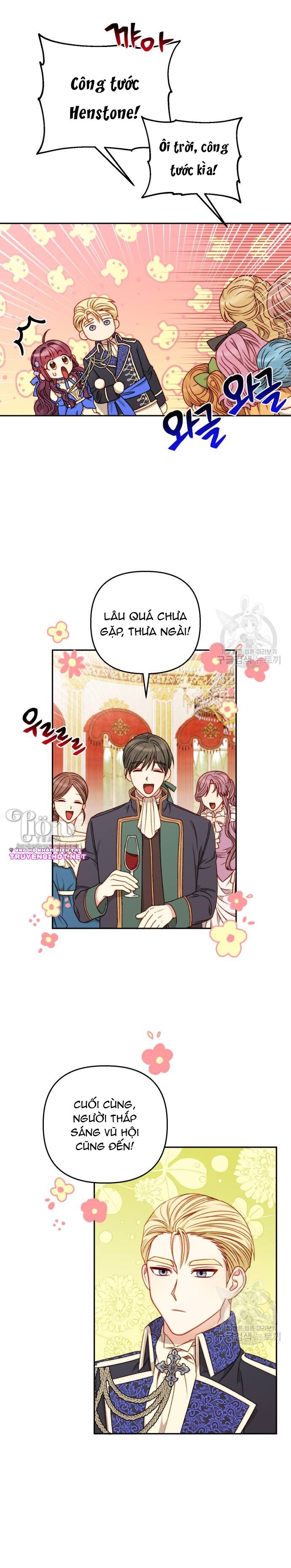 nữ chính muốn tôi trở thành mẹ kế chapter 45.1 6