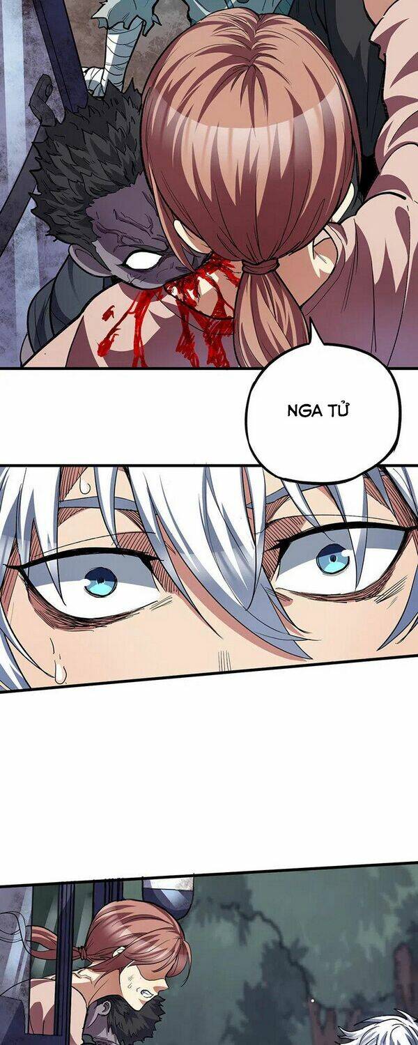 sau mạt thế tôi trở thành zombie chapter 57 2