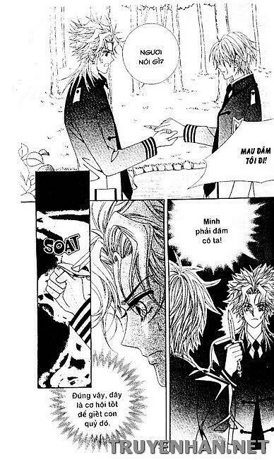 bạn trai tôi là ma cà rồng chapter 49 2